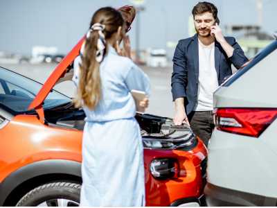 Превышение скорости