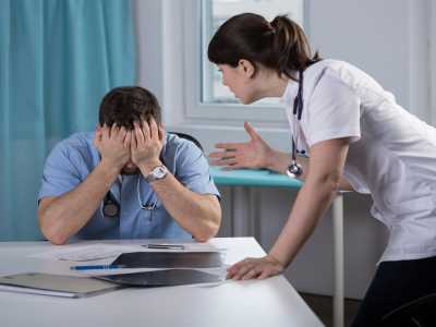 МЕДИЦИНСКАЯ ХАЛАТНОСТЬ