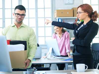 Незаконное увольнение. Компенсации.