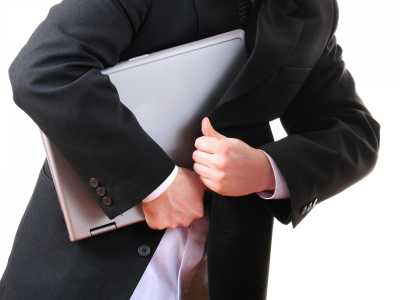 Кража у работодателя.